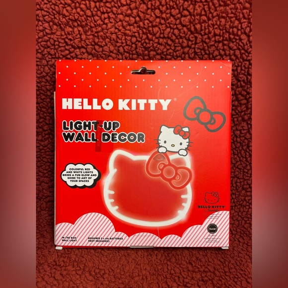 Hello Kitty Neon Sign - Picture 5 of 6
